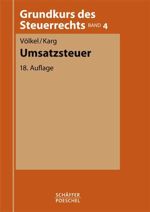 Umsatzsteuer