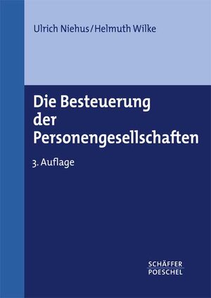 Die Besteuerung der Personengesellschaften