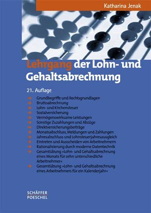 Lehrgang der Lohn- und Gehaltsabrechnung