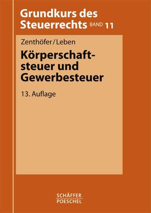 Körperschaftsteuer und Gewerbesteuer