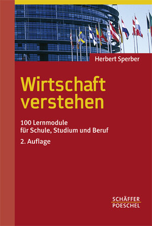 Buchcover Wirtschaft verstehen | Herbert Sperber | EAN 9783791024363 | ISBN 3-7910-2436-1 | ISBN 978-3-7910-2436-3