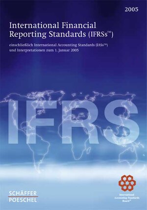 International Financial Reporting Standards 2005 (IFRSs)