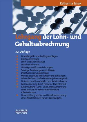 Lehrgang der Lohn- und Gehaltsabrechnung