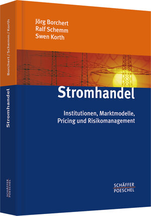 Buchcover Stromhandel | Jörg Borchert | EAN 9783791025421 | ISBN 3-7910-2542-2 | ISBN 978-3-7910-2542-1