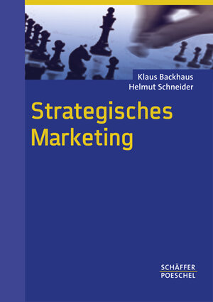 Buchcover Strategisches Marketing | Klaus Backhaus | EAN 9783791026237 | ISBN 3-7910-2623-2 | ISBN 978-3-7910-2623-7