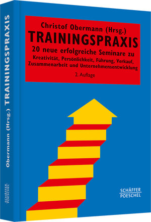 Buchcover Trainingspraxis  | EAN 9783791027968 | ISBN 3-7910-2796-4 | ISBN 978-3-7910-2796-8
