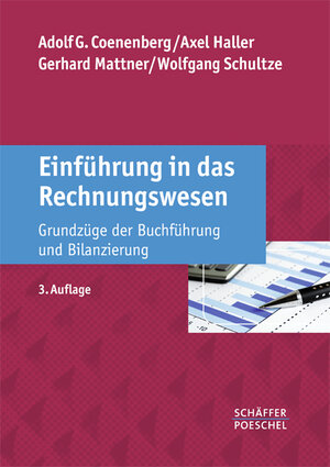 Buchcover Einführung in das Rechnungswesen | Adolf G. Coenenberg | EAN 9783791028088 | ISBN 3-7910-2808-1 | ISBN 978-3-7910-2808-8