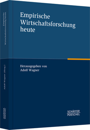 Buchcover Empirische Wirtschaftsforschung heute  | EAN 9783791028095 | ISBN 3-7910-2809-X | ISBN 978-3-7910-2809-5