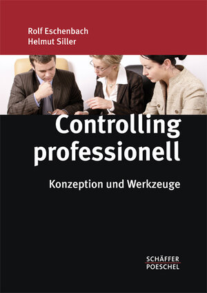 Buchcover Controlling professionell | Rolf Eschenbach | EAN 9783791028910 | ISBN 3-7910-2891-X | ISBN 978-3-7910-2891-0