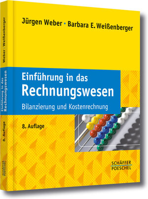 Buchcover Einführung in das Rechnungswesen | Jürgen Weber | EAN 9783791029238 | ISBN 3-7910-2923-1 | ISBN 978-3-7910-2923-8