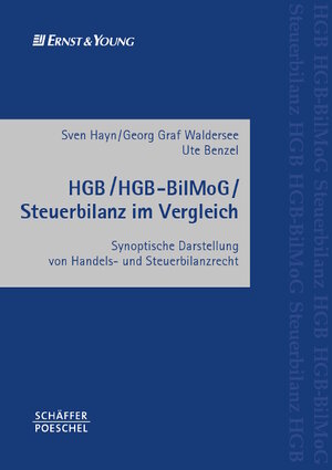 Buchcover HGB / HGB-BilMoG / Steuerbilanz im Vergleich | Sven Hayn | EAN 9783791029313 | ISBN 3-7910-2931-2 | ISBN 978-3-7910-2931-3