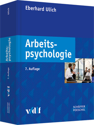 Buchcover Arbeitspsychologie | Eberhard Ulich | EAN 9783791030494 | ISBN 3-7910-3049-3 | ISBN 978-3-7910-3049-4