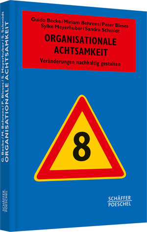 Buchcover Organisationale Achtsamkeit | Guido Becke | EAN 9783791032542 | ISBN 3-7910-3254-2 | ISBN 978-3-7910-3254-2