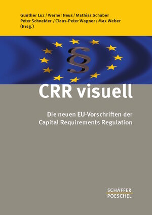 Buchcover CRR visuell  | EAN 9783791032702 | ISBN 3-7910-3270-4 | ISBN 978-3-7910-3270-2