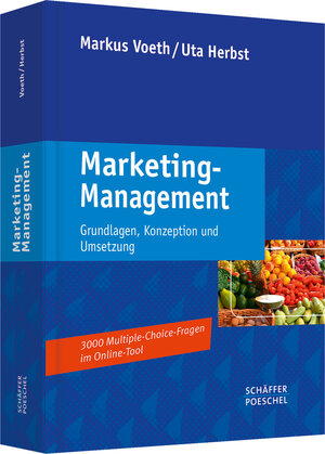 Buchcover Marketing-Management | Markus Voeth | EAN 9783791032719 | ISBN 3-7910-3271-2 | ISBN 978-3-7910-3271-9