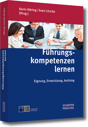 Buchcover Führungskompetenzen lernen  | EAN 9783791032887 | ISBN 3-7910-3288-7 | ISBN 978-3-7910-3288-7