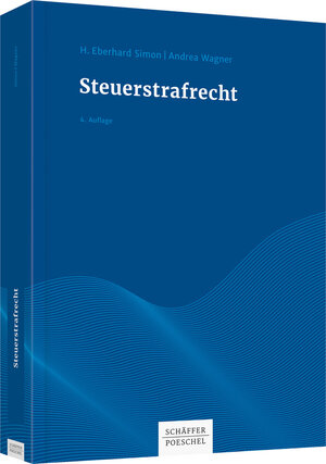 Buchcover Steuerstrafrecht | H. Eberhard Simon | EAN 9783791034188 | ISBN 3-7910-3418-9 | ISBN 978-3-7910-3418-8