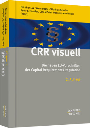 Buchcover CRR visuell  | EAN 9783791034300 | ISBN 3-7910-3430-8 | ISBN 978-3-7910-3430-0