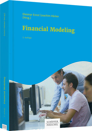 Buchcover Financial Modeling | Michael Bloss | EAN 9783791035413 | ISBN 3-7910-3541-X | ISBN 978-3-7910-3541-3