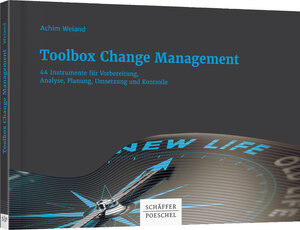 Buchcover Toolbox Change-Management | Achim Weiand | EAN 9783791035918 | ISBN 3-7910-3591-6 | ISBN 978-3-7910-3591-8
