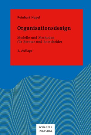 Buchcover Organisationsdesign | Reinhart Nagel | EAN 9783791036281 | ISBN 3-7910-3628-9 | ISBN 978-3-7910-3628-1