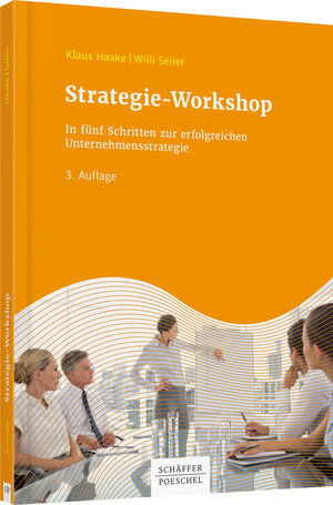 Buchcover Strategie-Workshop | Klaus Haake | EAN 9783791036298 | ISBN 3-7910-3629-7 | ISBN 978-3-7910-3629-8
