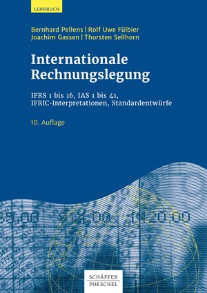 Buchcover Internationale Rechnungslegung | Bernhard Pellens | EAN 9783791036625 | ISBN 3-7910-3662-9 | ISBN 978-3-7910-3662-5