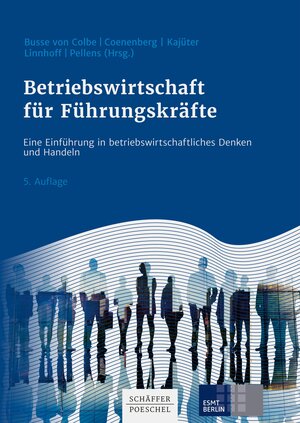 Buchcover Betriebswirtschaft für Führungskräfte  | EAN 9783791037615 | ISBN 3-7910-3761-7 | ISBN 978-3-7910-3761-5