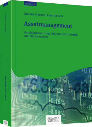 Buchcover Assetmanagement | Dietmar Franzen | EAN 9783791038292 | ISBN 3-7910-3829-X | ISBN 978-3-7910-3829-2