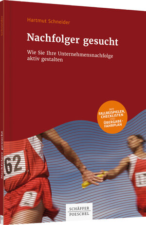 Buchcover Nachfolger gesucht | Hartmut Schneider | EAN 9783791039091 | ISBN 3-7910-3909-1 | ISBN 978-3-7910-3909-1