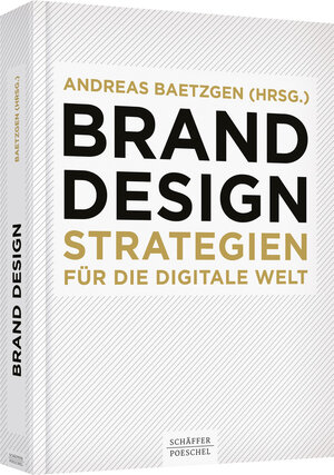 Buchcover Brand Design  | EAN 9783791039176 | ISBN 3-7910-3917-2 | ISBN 978-3-7910-3917-6
