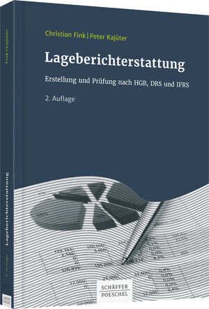 Buchcover Lageberichterstattung | Christian Fink | EAN 9783791039787 | ISBN 3-7910-3978-4 | ISBN 978-3-7910-3978-7