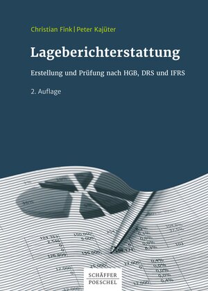 Buchcover Lageberichterstattung | Christian Fink | EAN 9783791039794 | ISBN 3-7910-3979-2 | ISBN 978-3-7910-3979-4