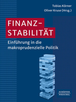 Buchcover Finanzstabilität  | EAN 9783791040103 | ISBN 3-7910-4010-3 | ISBN 978-3-7910-4010-3