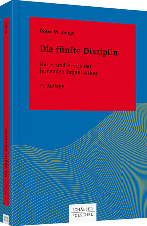 Buchcover Die fünfte Disziplin | Peter M. Senge | EAN 9783791040301 | ISBN 3-7910-4030-8 | ISBN 978-3-7910-4030-1