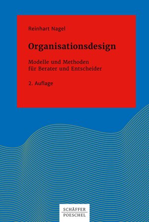 Buchcover Organisationsdesign | Reinhart Nagel | EAN 9783791040578 | ISBN 3-7910-4057-X | ISBN 978-3-7910-4057-8