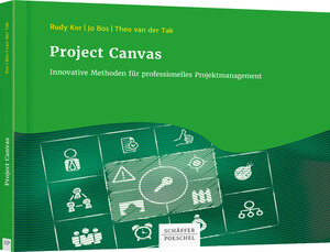 Buchcover Project Canvas | Rudy Kor | EAN 9783791041209 | ISBN 3-7910-4120-7 | ISBN 978-3-7910-4120-9