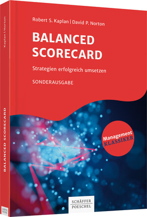 Buchcover Balanced Scorecard | Robert S. Kaplan | EAN 9783791041681 | ISBN 3-7910-4168-1 | ISBN 978-3-7910-4168-1