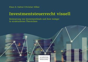 Buchcover Investmentsteuerrecht visuell | Klaus D. Hahne | EAN 9783791043067 | ISBN 3-7910-4306-4 | ISBN 978-3-7910-4306-7