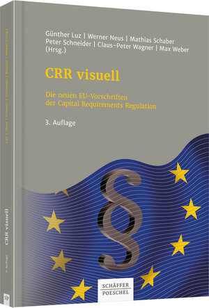 Buchcover CRR visuell  | EAN 9783791043166 | ISBN 3-7910-4316-1 | ISBN 978-3-7910-4316-6