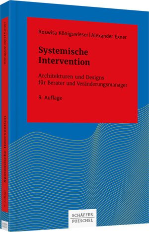 Buchcover Systemische Intervention | Roswita Königswieser | EAN 9783791043227 | ISBN 3-7910-4322-6 | ISBN 978-3-7910-4322-7