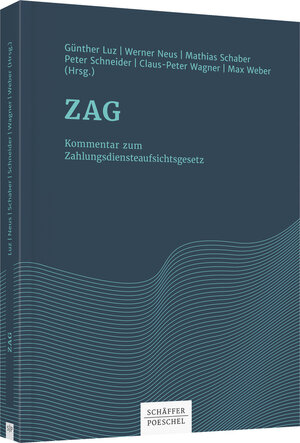 Buchcover ZAG  | EAN 9783791043784 | ISBN 3-7910-4378-1 | ISBN 978-3-7910-4378-4