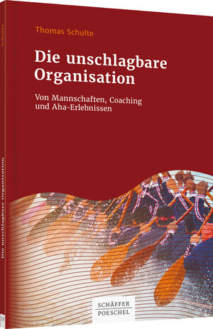 Buchcover Die unschlagbare Organisation | Thomas Schulte | EAN 9783791044019 | ISBN 3-7910-4401-X | ISBN 978-3-7910-4401-9