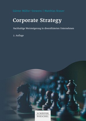 Buchcover Corporate Strategy | Günter Müller-Stewens | EAN 9783791044637 | ISBN 3-7910-4463-X | ISBN 978-3-7910-4463-7