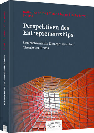 Buchcover Perspektiven des Entrepreneurships  | EAN 9783791044712 | ISBN 3-7910-4471-0 | ISBN 978-3-7910-4471-2