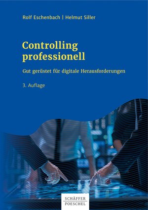 Buchcover Controlling professionell | Rolf Eschenbach | EAN 9783791045177 | ISBN 3-7910-4517-2 | ISBN 978-3-7910-4517-7