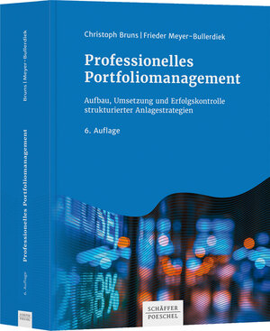 Buchcover Professionelles Portfoliomanagement | Christoph Bruns | EAN 9783791045283 | ISBN 3-7910-4528-8 | ISBN 978-3-7910-4528-3