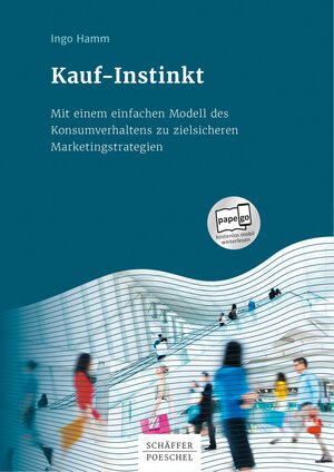 Buchcover Kauf-Instinkt | Ingo Hamm | EAN 9783791045405 | ISBN 3-7910-4540-7 | ISBN 978-3-7910-4540-5
