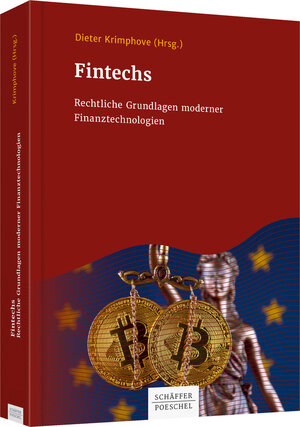 Buchcover Fintechs  | EAN 9783791045955 | ISBN 3-7910-4595-4 | ISBN 978-3-7910-4595-5