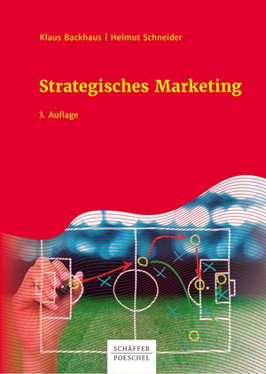 Buchcover Strategisches Marketing | Klaus Backhaus | EAN 9783791046969 | ISBN 3-7910-4696-9 | ISBN 978-3-7910-4696-9